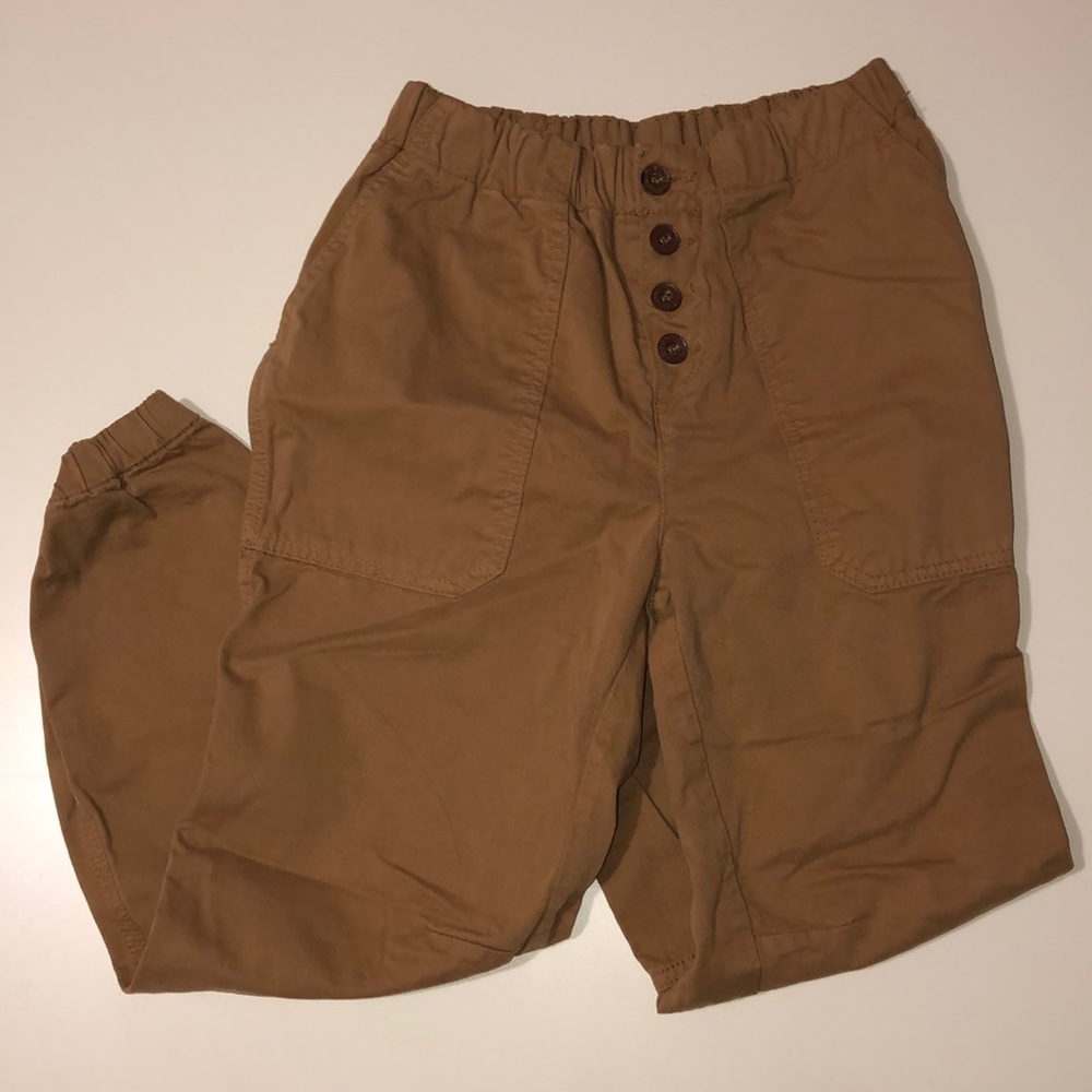 Free People knaki pants!!